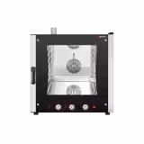 Leipomojen kaasulla toimiva yhdistelmä-uuni - Manuaalinen - 6x GN 1/1 tai EN 600x400