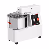 Pétrin à Pâte / Pétrin à spirale - 22 Litres / 18 kg - avec Cuve Fixe - Fonction Minuterie