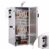 Armário fumador - Manual - 8 grelhas - 450x490mm