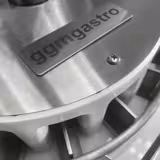 قطاعة عجين يدوية - شامل قاعدة فرن - السعة: 3 kg