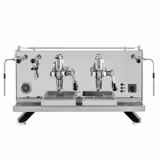 Siebträgermaschine "Suprema" - Manuell - 2 Gruppig - inkl. Preinfusiuonssystem