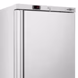 Armadio congelatore professionale in acciaio inox ECO - 600L - Statico - 1 porta - con 5 griglie