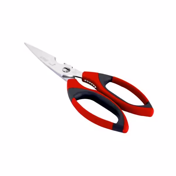 Keukenschaar - 249mm - 4 functies - met microkartel
