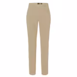 (6 pièces) KARLOWSKY | Pantalon femme 5 poches - Gris galet - Taille : 52