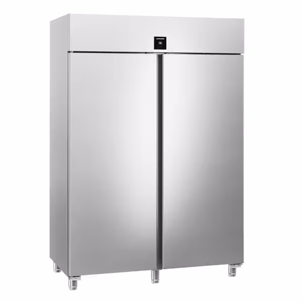 LIEBHERR | Vrieskast RVS PERFORMANCE - 1360 liter - GN 2/1 - RVS interieur - 2 deuren