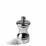 PEUGEOT | BISTRO Chef - Salt Mill - Polished Stainless Steel - Height: 100mm