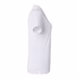 KARLOWSKY | Ladies Workwear Polo Shirt – L - Fitted - 100% Cotton - White