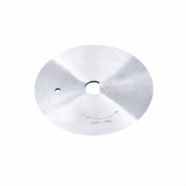 Rond snijmes - Ø 80 mm - glad - voor döner-snijder DSA80S