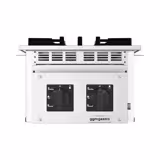 Inbouwgaskookplaat - 15 kW - 2 branders