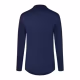 (6 pezzi) KARLOWSKY | Camicia da lavoro a maniche lunghe da uomo Performance - Blu Marino - Taglia: L