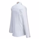Langarm MeshAir Pro Kochjacke - Weiß - Größe: 3XL