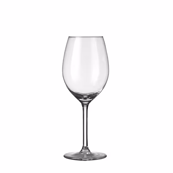 (6 sztuk) Kieliszki do wina – ESPRIT – 250 ml – przezroczyste