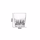 (36 stuks) LIBBEY | WINCHESTER - Rotsen - 237ml