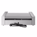 Worstenroller grill - 9 rollen - 2 zones