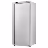 Frysskåp i rostfritt stål ECO - 400 l - −22/−10 °C - 1 dörr - 5 hyllor