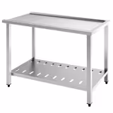 Pass Through Dishwasher Outlet Table - 1100mm - Mounted right - for DSHI1080WD