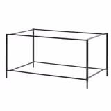 Buffet Stand - VALO - Metal frame - Black - Height: 285mm - suitable for GN 1/1