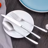 Set tacâmuri Avril - 24 piese - pentru 6 persoane