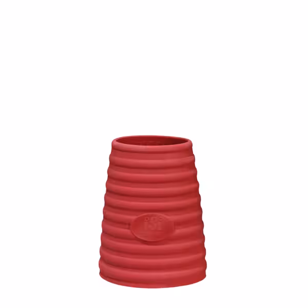 ISI | Protezione termica - adatto per dispenser di crema da 0,5 litri - silicone