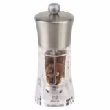 (6 pieces) PEUGEOT | OUESSANT - Chili Mill - Acrylic/Stainless Steel - Height: 140mm