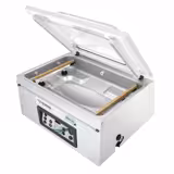 HENKELMAN | Boxer 52 – Machine sous vide à cloche – 21 m³/h – 800 watts – numérique