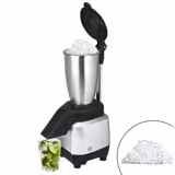 Tritaghiaccio da banco - 3kg/min - 200W - Acciaio inox