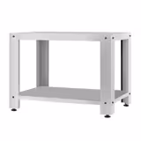 Onderstel - RVS - 1155x830x870mm - geschikt voor POE4434VSN