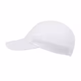 (5 Stück) KARLOWSKY | Basecap George - Weiß