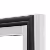 Cam Kapılı İçecek Dolabı - 925mm - 630L - 2 Cam Kapılı + LED aydınlatmalı - Dijital ekranlı - sıcaklık göstergeli