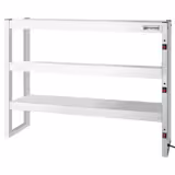 Mostek cieplny na podczerwień – 1500 x 300 mm – 3 ogrzewane poziomy