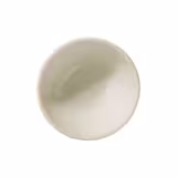 (24 szt.) Miska głęboka okrągła - TEOS - rund - Ø 200mm - Kremowy - Porcelana