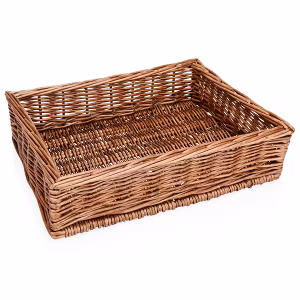 Bread Basket - Wicker - 30.2x40.2cm