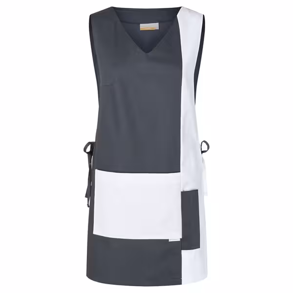 (6 pièces) KARLOWSKY | Veste de travail Marilies - Blanc - Taille : 0        