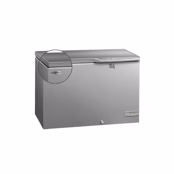 Congelador - 227 litros (contenido neto) - GRIS