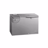 Congelatore a pozzetto - 984x700mm - 236 litri - coperchio cieco a ribalta - incl. separatori