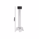 Blending Rod for Immersion Blender - STHMM - 240mm - compatible with STHMMLA16N, STHMMA16N