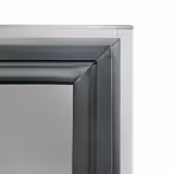 Koelwerkbank PREMIUM - 1368x700mm - met 2 deuren - met 2 lades