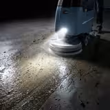 Commercial Walk-Behind Floor Scrubber Dryer – 510 mm Brush - 2650 m²/h - Maintenance-Free 24V Battery