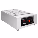 Fundidor de chocolate - 6x 1,7 litros - 1 kW