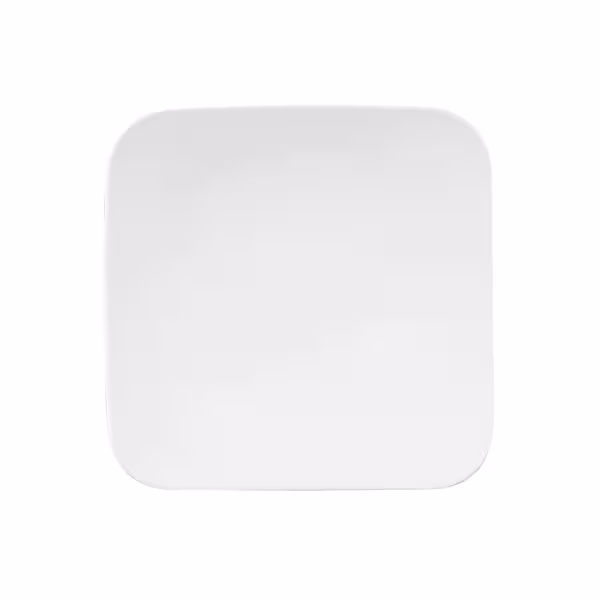 (6 Stück) SELTMANN WEIDEN | Coupe Teller - flach eckig - 220x220mm