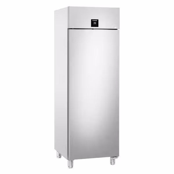 LIEBHERR | Vrieskast RVS PERFECTION - 597 liter - GN 2/1 - RVS interieur - 1 deur & WiFi
