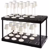 Charging station - 15-fold