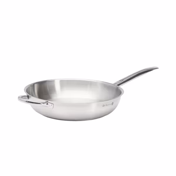 DE KOPER | PRIM'APPETJE - Koekenpan met handvat - Ø 320mm