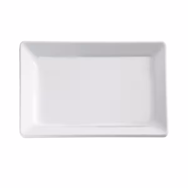 (6 stuks) GN-dienblad PURE - Melamine - GN 1/2 - hoogte: 30mm - Zwart