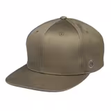 (5 pièces) KARLOWSKY | Casquette plate classique - Kaki