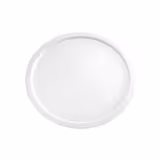 Serving Tray - PURE - Melamine - Ø310mm - Height: 30mm - White