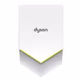 (2 sztuki) DYSON | AIRBLADE V – suszarka do rąk z czujnikiem podczerwieni – biała