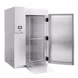 Commercial Roll-In Blast Chiller/Freezer - 20x GN 1/1 or EN 600x400mm - with Touchscreen Controller - without Ramp