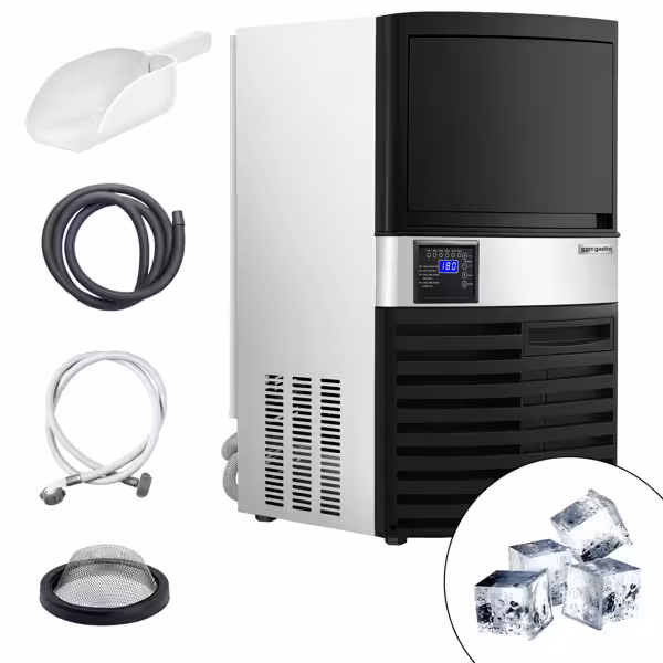 Ice cube maker - cubes - 36 kg/24 h