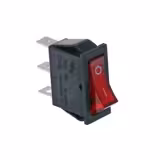 Interruttore luce rossa - per PEP, PDP, PP, GEP, WKH e GKS